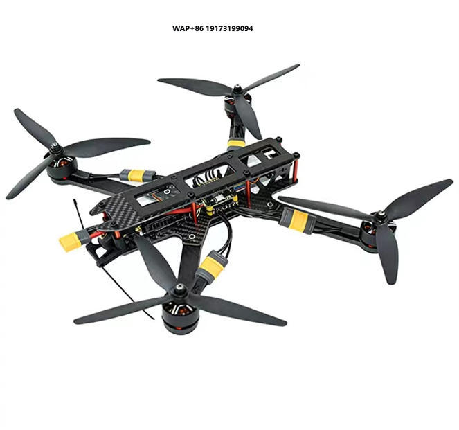 F405 Flight Controller - 15-inch FPV (Analog Version)-Carbon Fiber Frame