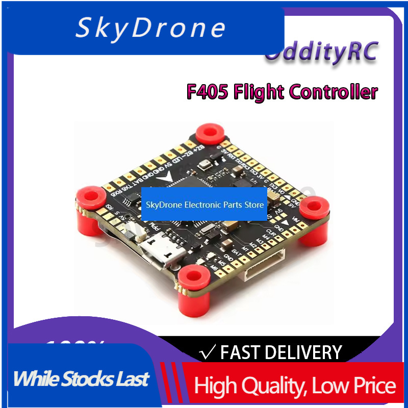 F405 Flight Controller - SkyDElF405 V3 Flight Controller OMNIBUSF4SD Betaflight