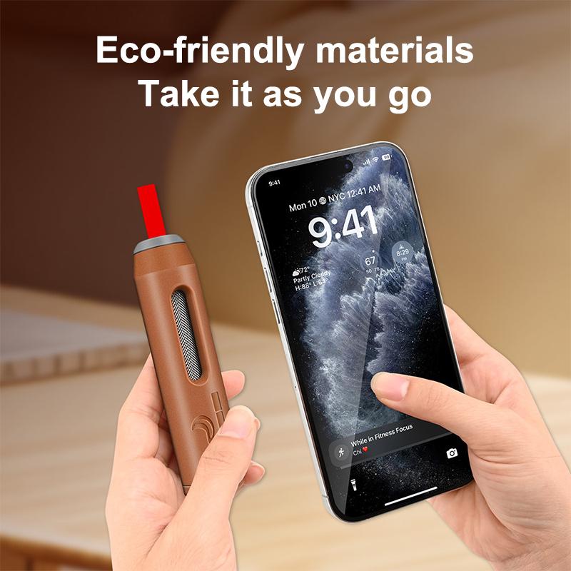 Smoke Stopper - Portable Car Ashtray No-Fall Ash Control