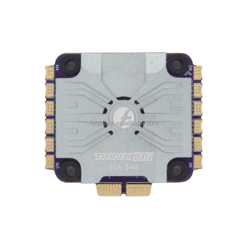 Fpv Drone - Trinx G5 4in1 60A Brushless ESC