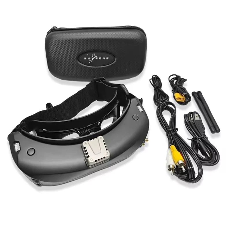 Fpv Goggles - Skyzone Sky04X Pro Oled Fpv Goggles