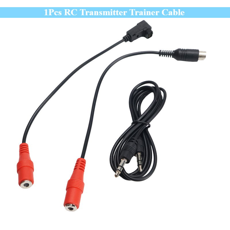 Flysky Transmitter - 1Pcs RC Transmitter Trainer Cable Futaba