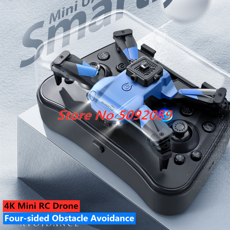 Brushed Drone Motor - 4K Mini Four-sided Obstacle Avoidance Drone