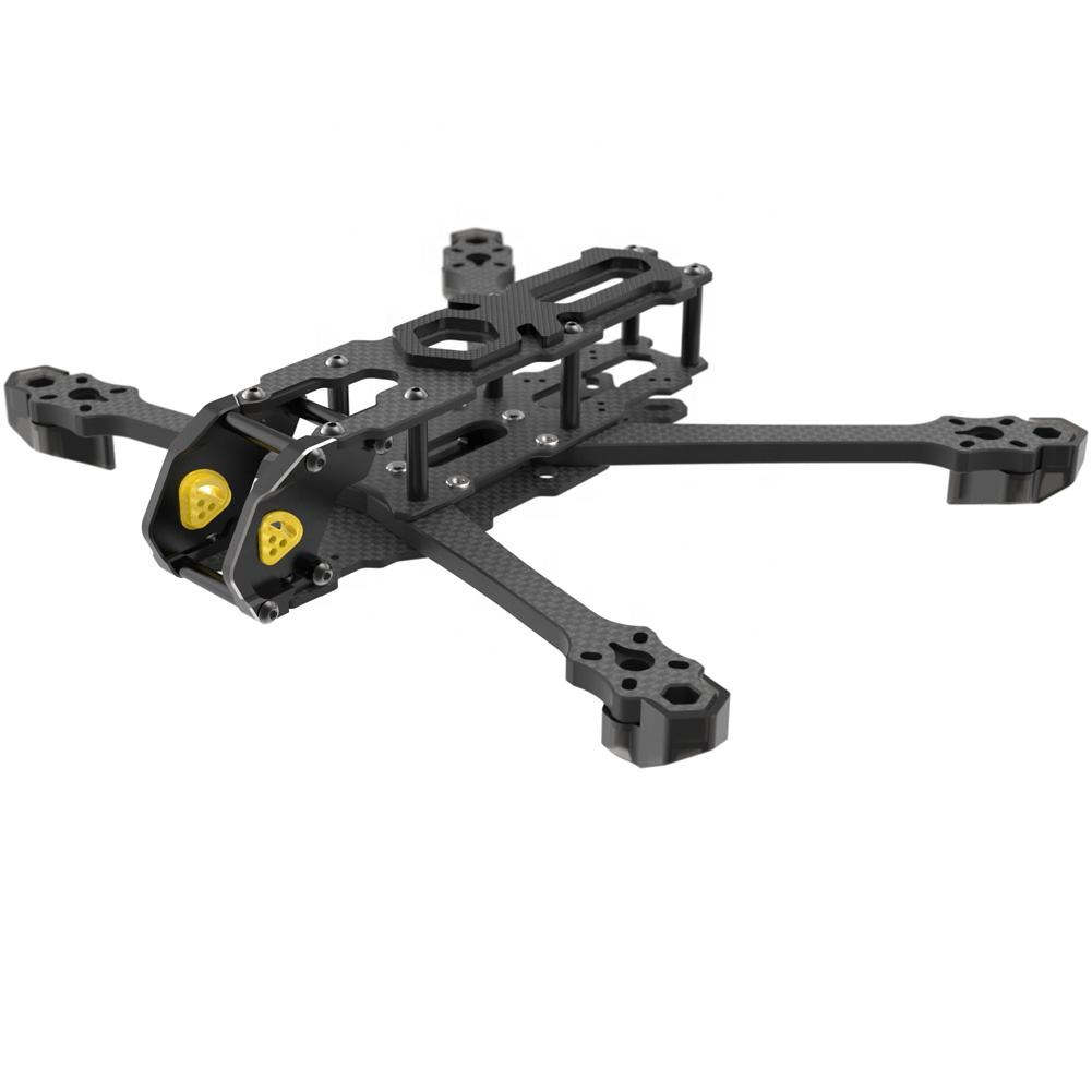 Mario 5 Frame Kit DC / XH Vers - Carbon Fiber Drone Frame review and price