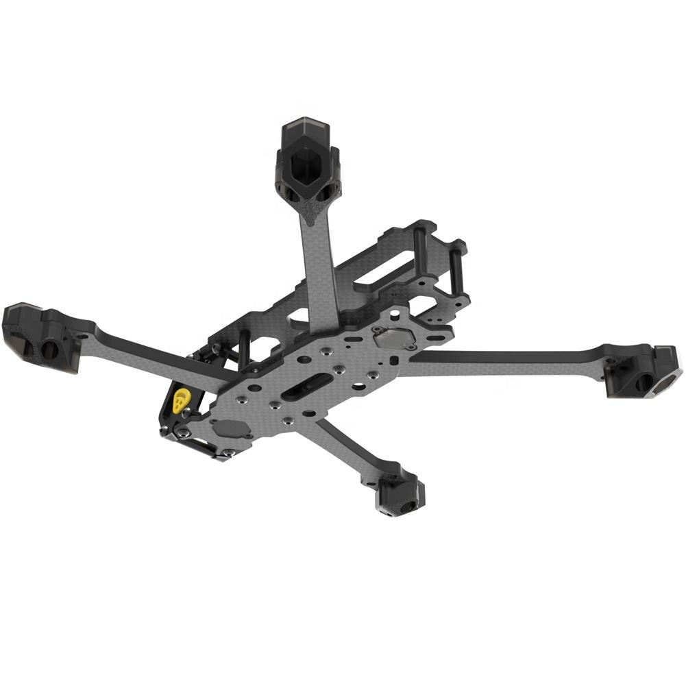 Mario 5 Frame Kit DC / XH Vers - Carbon Fiber Drone Frame review and price