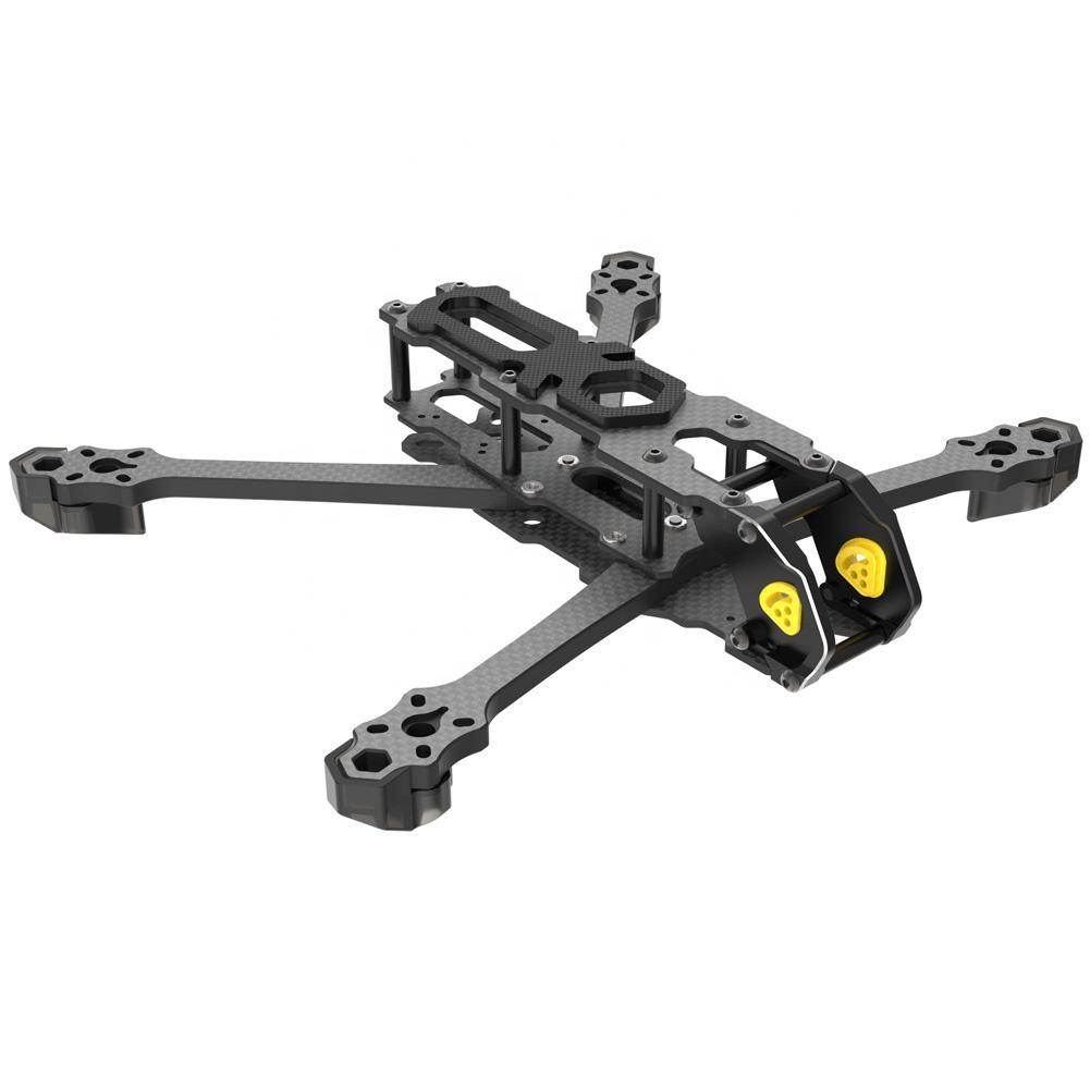 Mario 5 Frame Kit DC / XH Vers - Carbon Fiber Drone Frame review and price