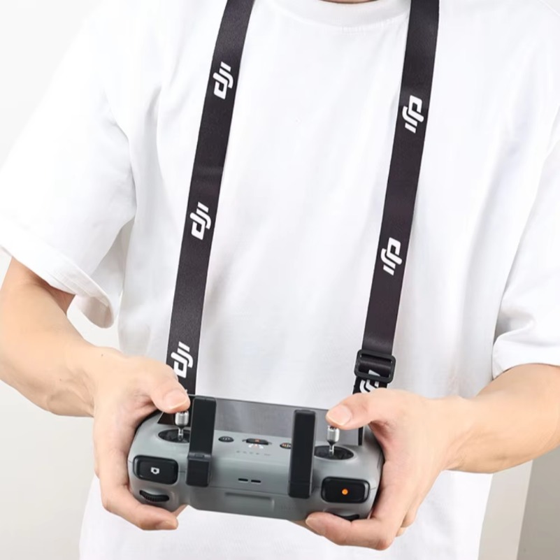 Anti-Drop Adjustable Neck Lany - Dji Mini Drone review and price