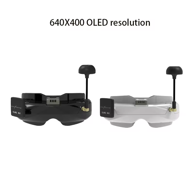 SKYZONE SKY02O OLED 5.8GHz 2S- - Fpv Goggles review and price