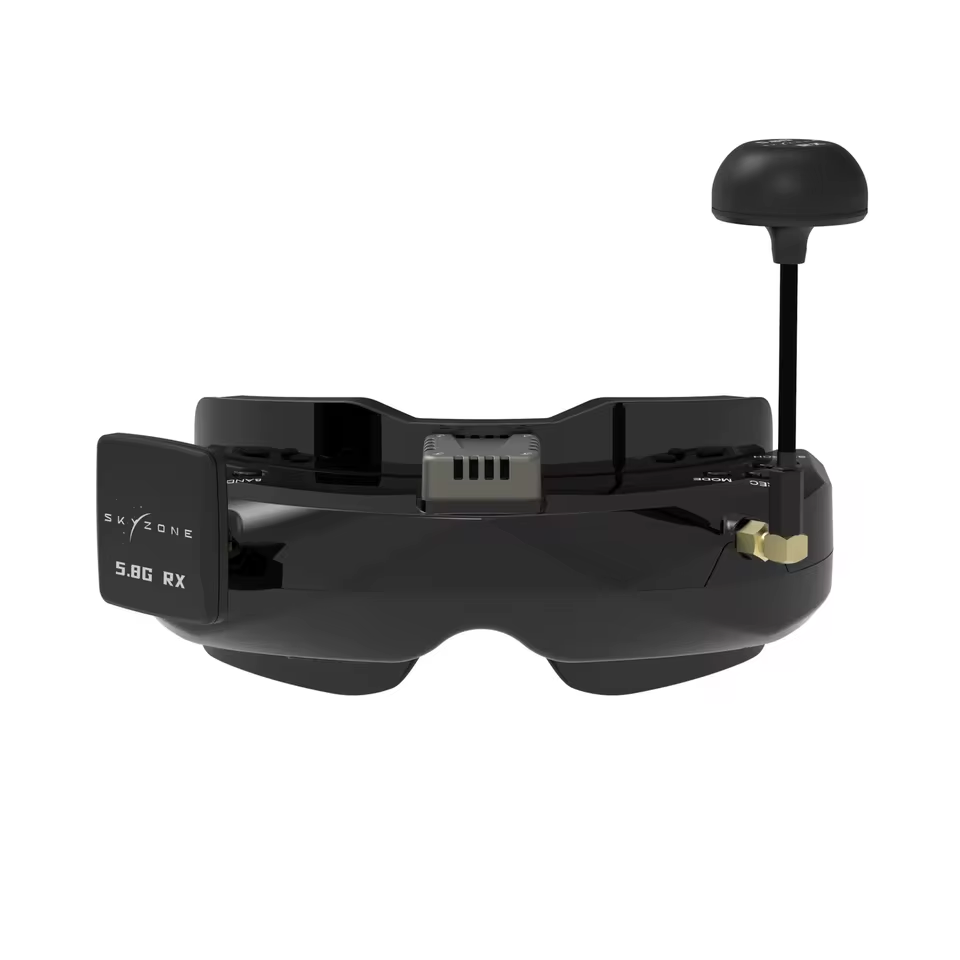 SKYZONE SKY02O OLED 5.8GHz 2S- - Fpv Goggles review and price