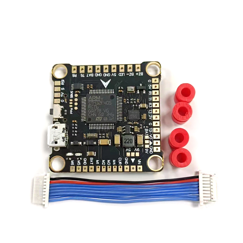 F4 V3S PLUS / F4 V3S PLUS FC F - F405 Flight Controller review and price