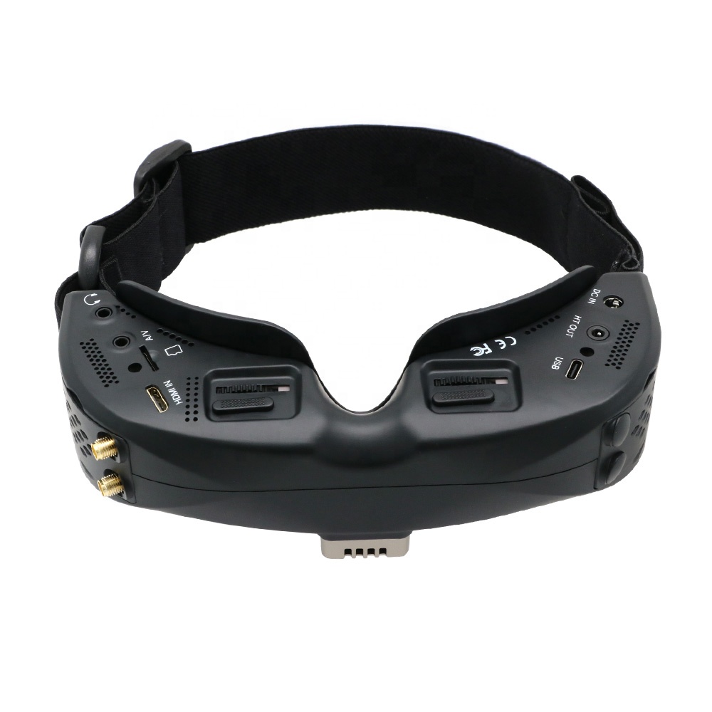 SKYZONE SKY04X PRO OLED 48CH 5 - Fpv Goggles review and price