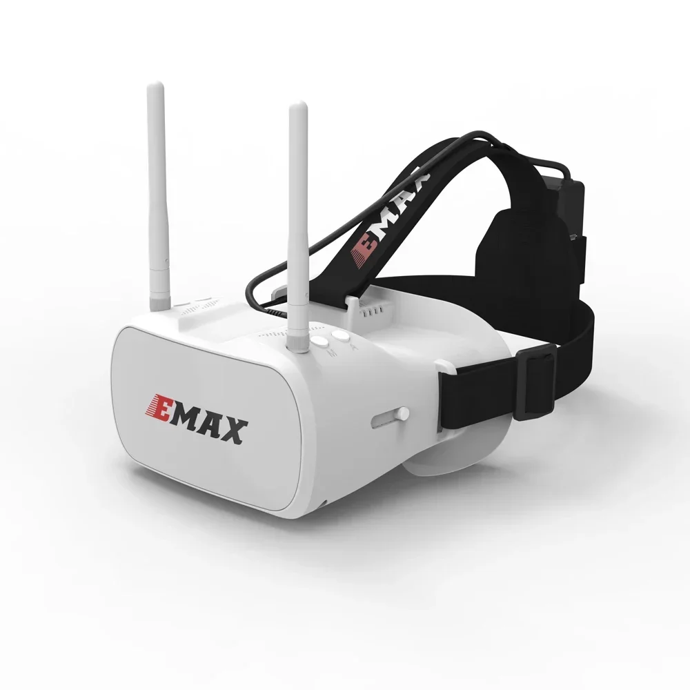 Emax 5.8G 48CH FPV Glasses Tin - Fpv Goggles review and price