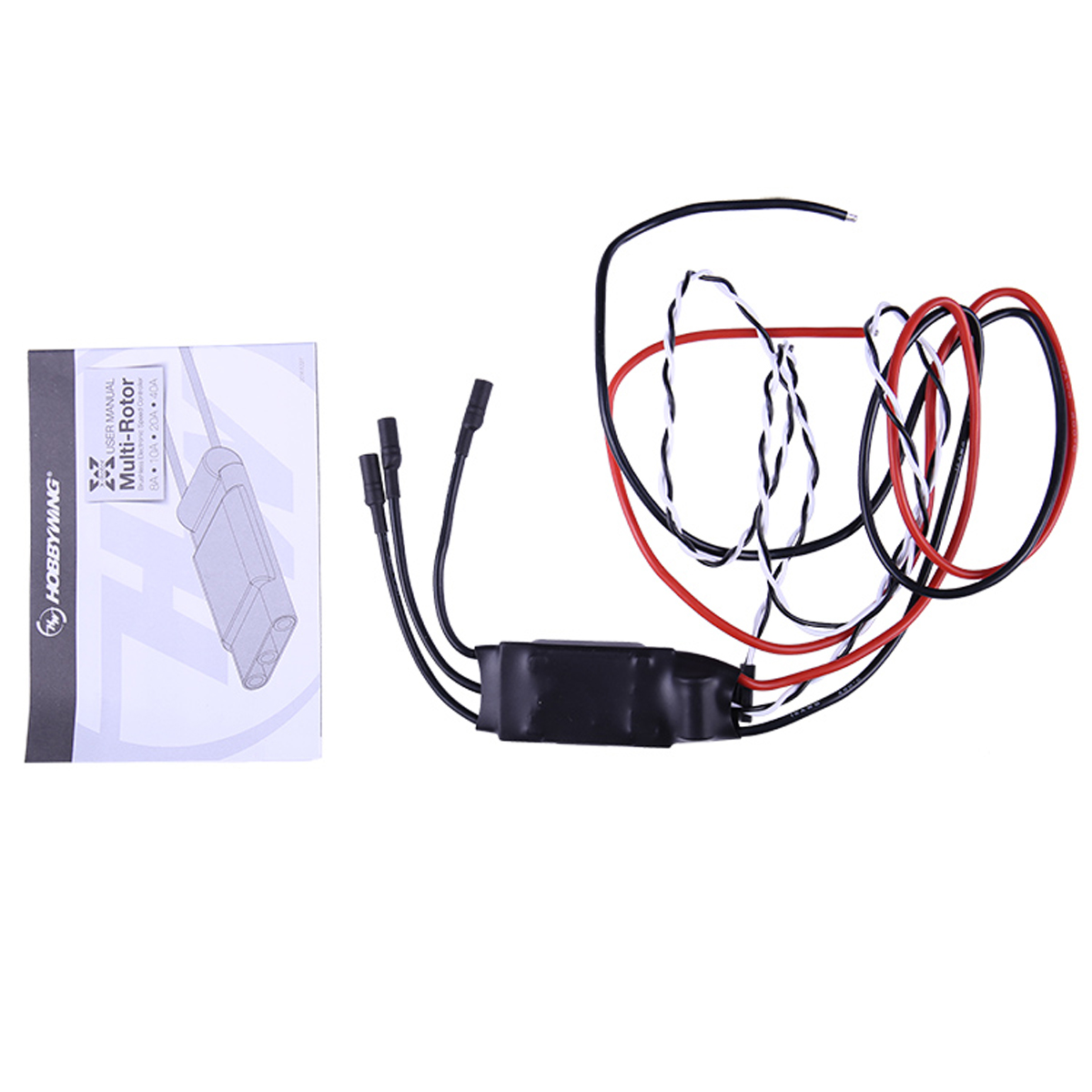 Hobbywing XRotor Brushless ESC - 4 In 1 Esc review and price