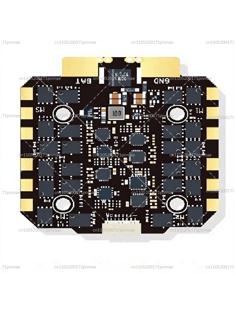 32-bit 4 in 1 Brushless ESC, 8 - 4 In 1 Esc review and price