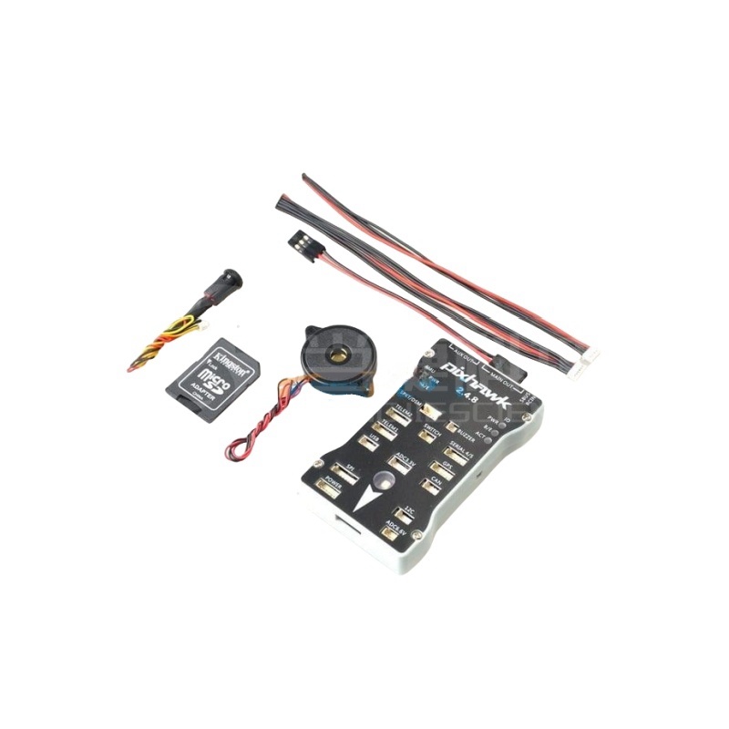 Four-axis multi-axis Pixhawk 2 - Flight Controller review and price