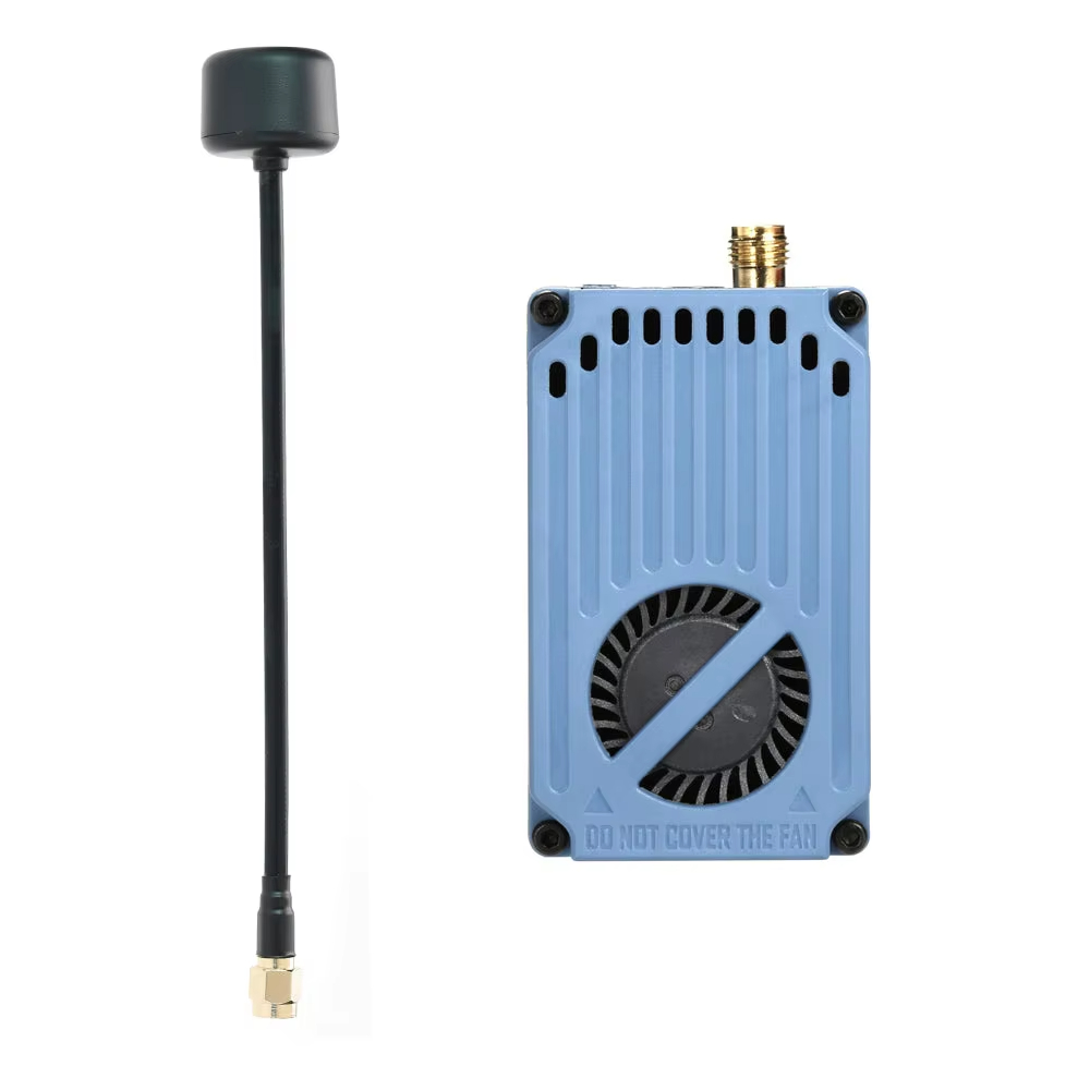 RUSHFPV 6.1‑7.2G 8W X61728 VTX - Rc Transmitter review and price