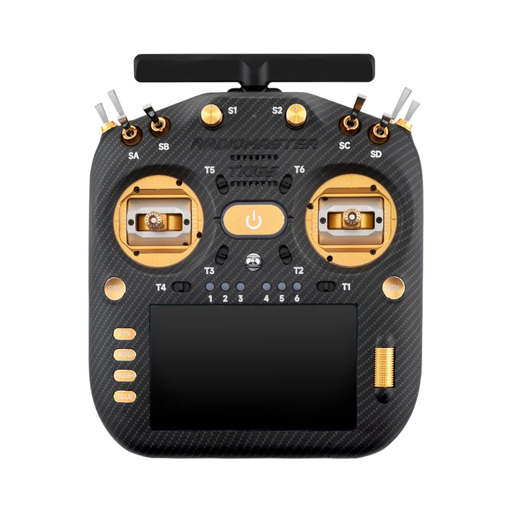 Radiomaster TX16S MK3 MAX ELRS - Radio Transmitter 2.4Ghz review and price