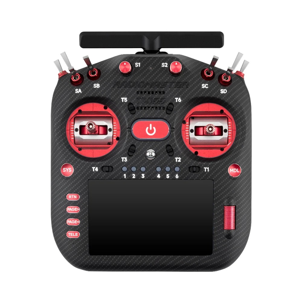 Radiomaster TX16S MK3 MAX ELRS - Radio Transmitter 2.4Ghz review and price