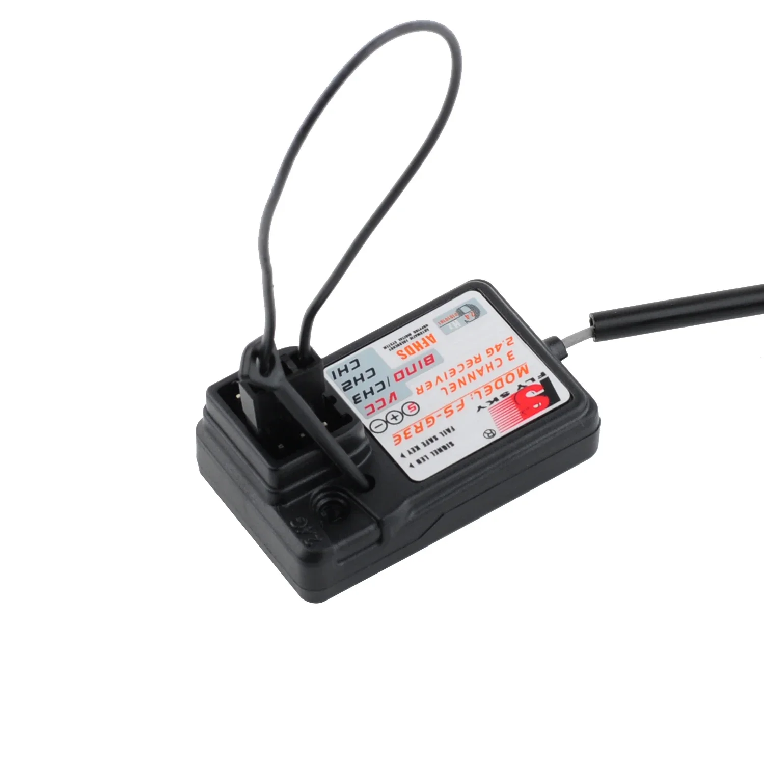 Flysky FS-GR3E 2.4Ghz 3-Channe - Flysky Transmitter review and price