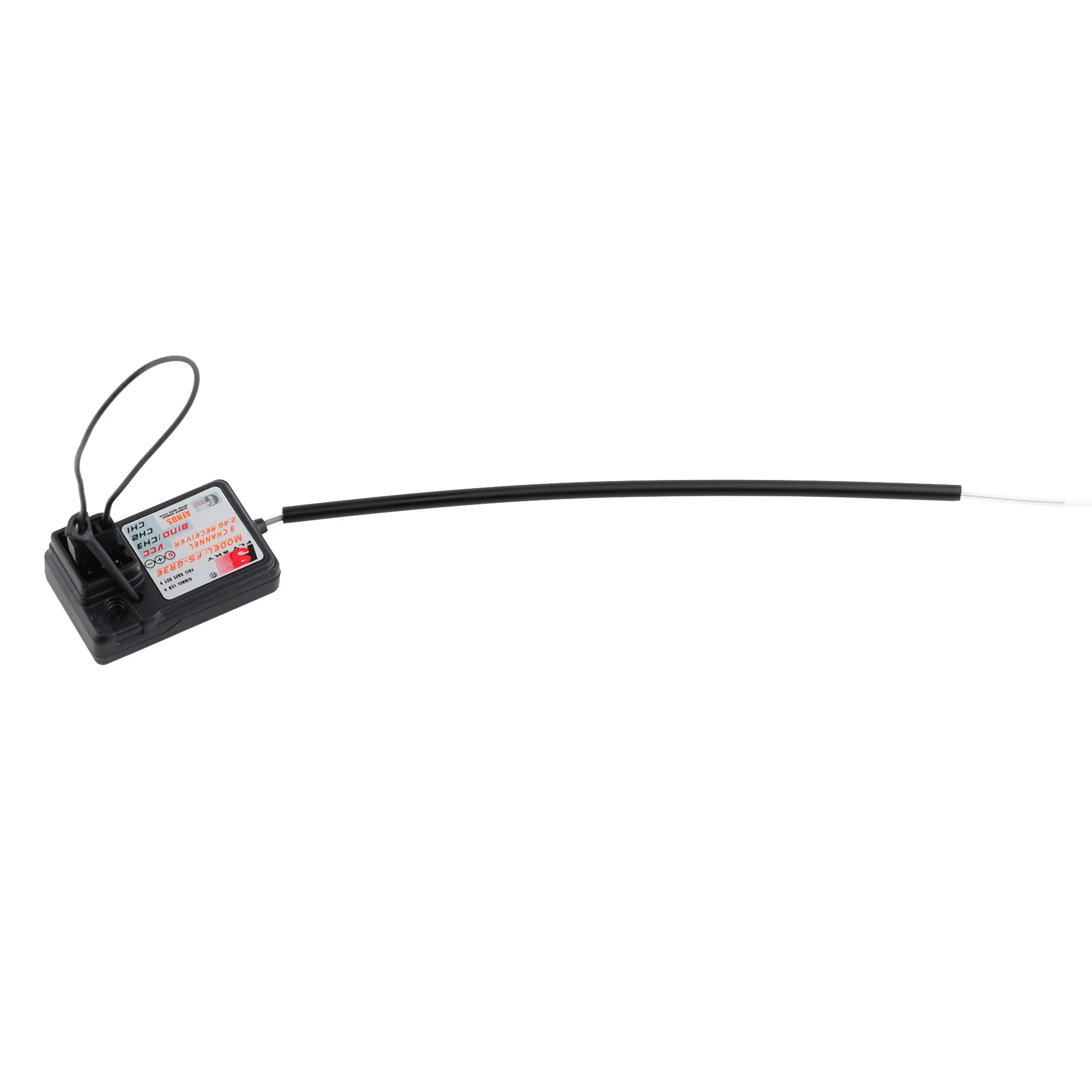 Flysky FS-GR3E 2.4Ghz 3-Channe - Flysky Transmitter review and price