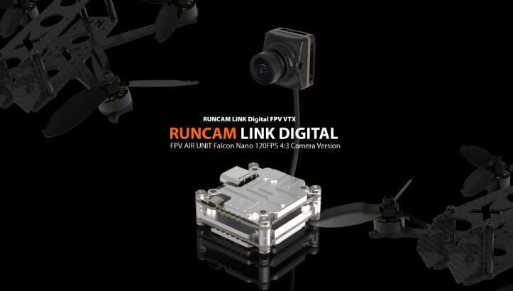 RunCam Link Falcon Nano Kit 12 - Hd Zero Camera review and price