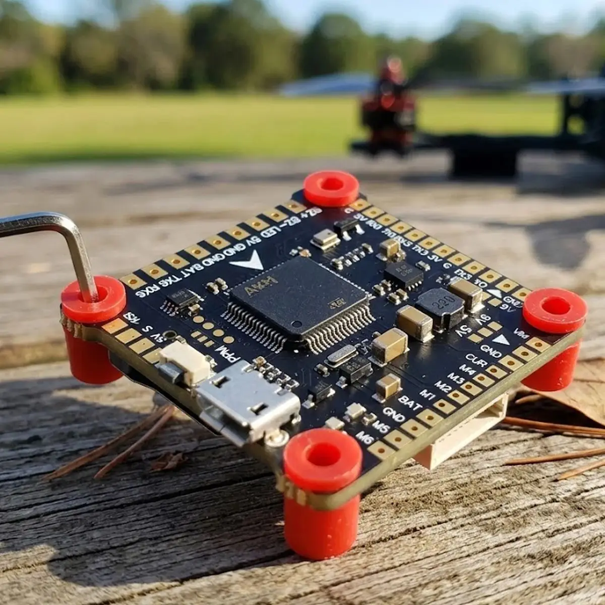 SkyDElF405 V3 Flight Controlle - F405 Flight Controller review and price