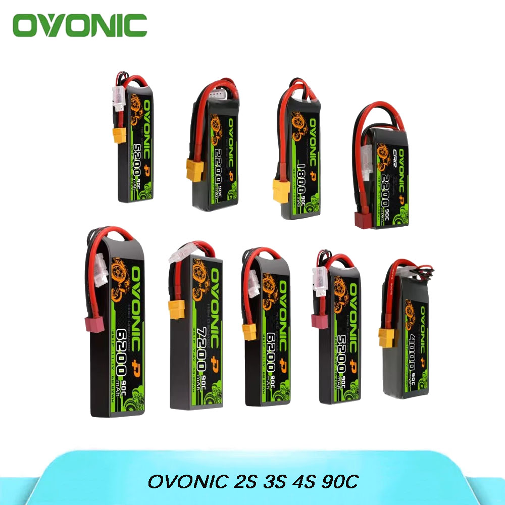 OVONIC 2S 3S 4S Lithium-ion Ba - Lipo Battery 4S review and price