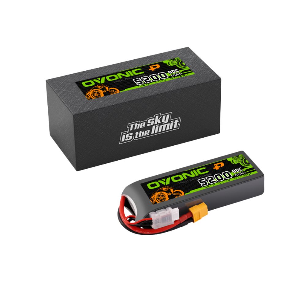 OVONIC 2S 3S 4S Lithium-ion Ba - Lipo Battery 4S review and price
