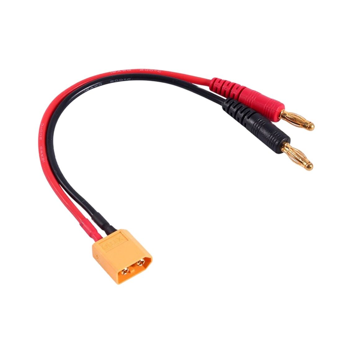 Silicone Wire 4.0mm Banana Plu - Balance Charger Rc review and price