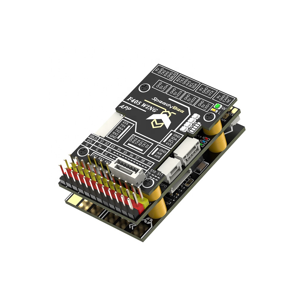 CSKY SpeedyBee F405 WING APP F - F405 Flight Controller review and price