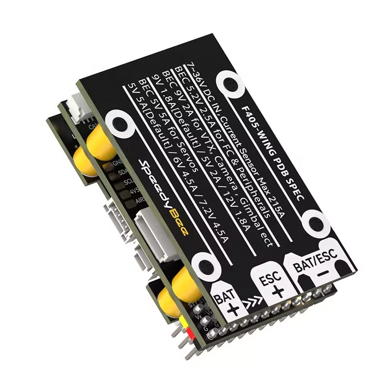 CSKY SpeedyBee F405 WING APP F - F405 Flight Controller review and price
