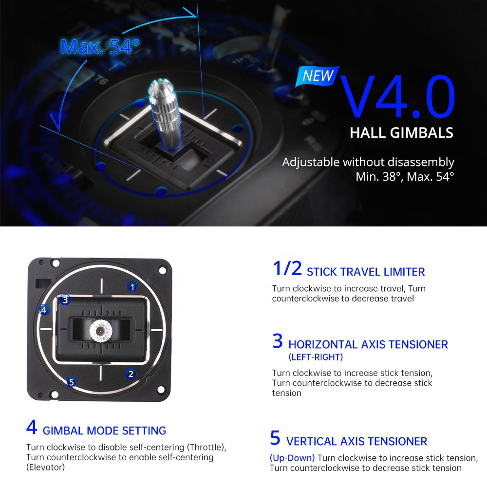 RadioMaster TX16S MKII V4.0 16 - Rc Transmitter review and price