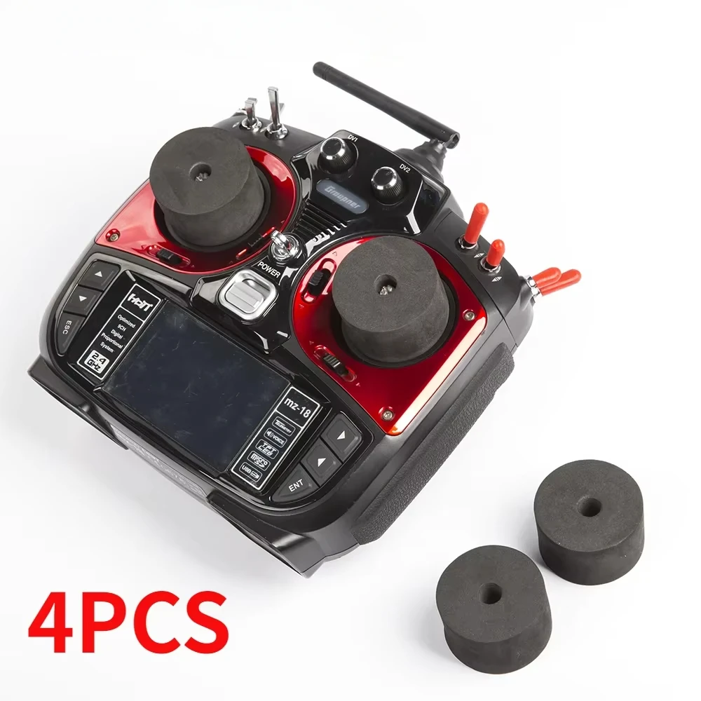 4PCS RC Radio Transmitter Stic - Flysky Transmitter review and price