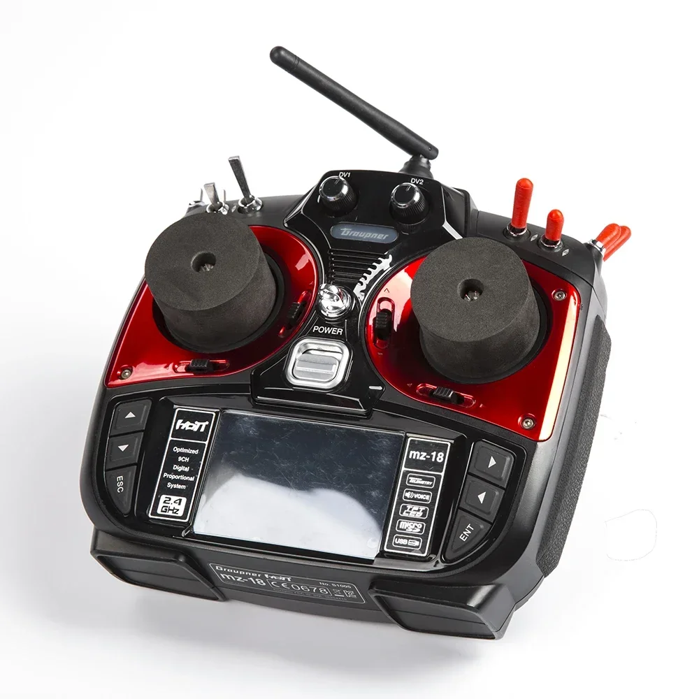 4PCS RC Radio Transmitter Stic - Flysky Transmitter review and price