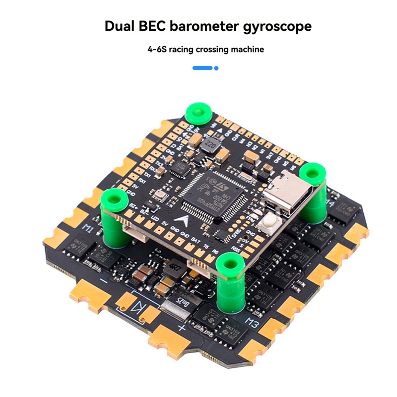 80A+F405/F722 STACK for 13inch - F405 Flight Controller review and price