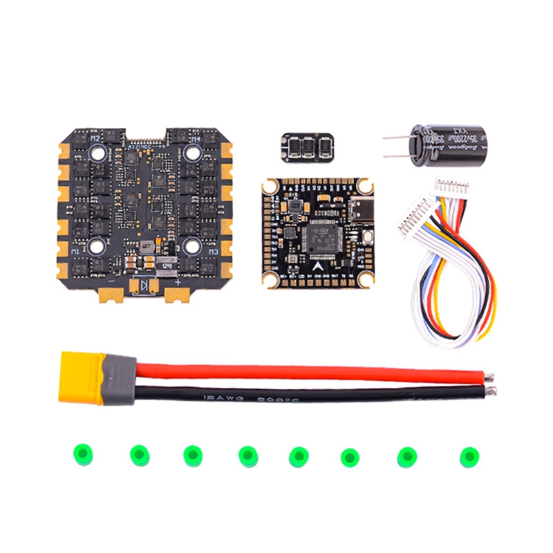 80A+F405/F722 STACK for 13inch - F405 Flight Controller review and price