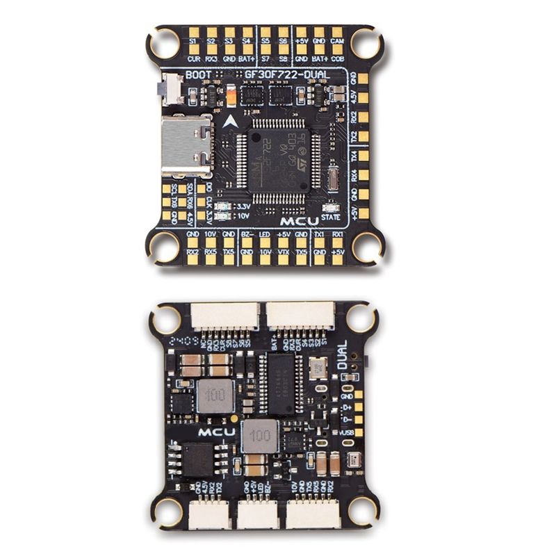 ABJL-F7 FC&ESC FPV Stack F722  - 4 In 1 Esc review and price