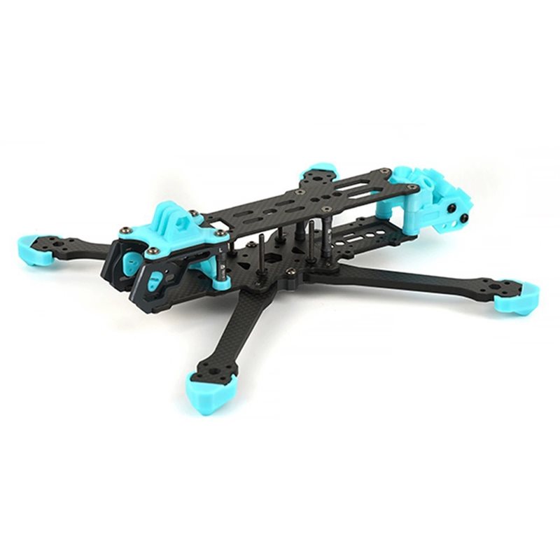 MACH-MANTA V2 5 Inch Carbon Fi - Carbon Fiber Drone Frame review and price