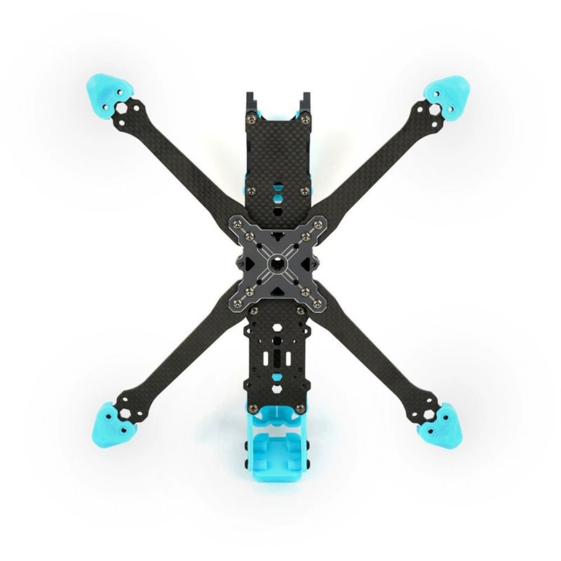 MACH-MANTA V2 5 Inch Carbon Fi - Carbon Fiber Drone Frame review and price