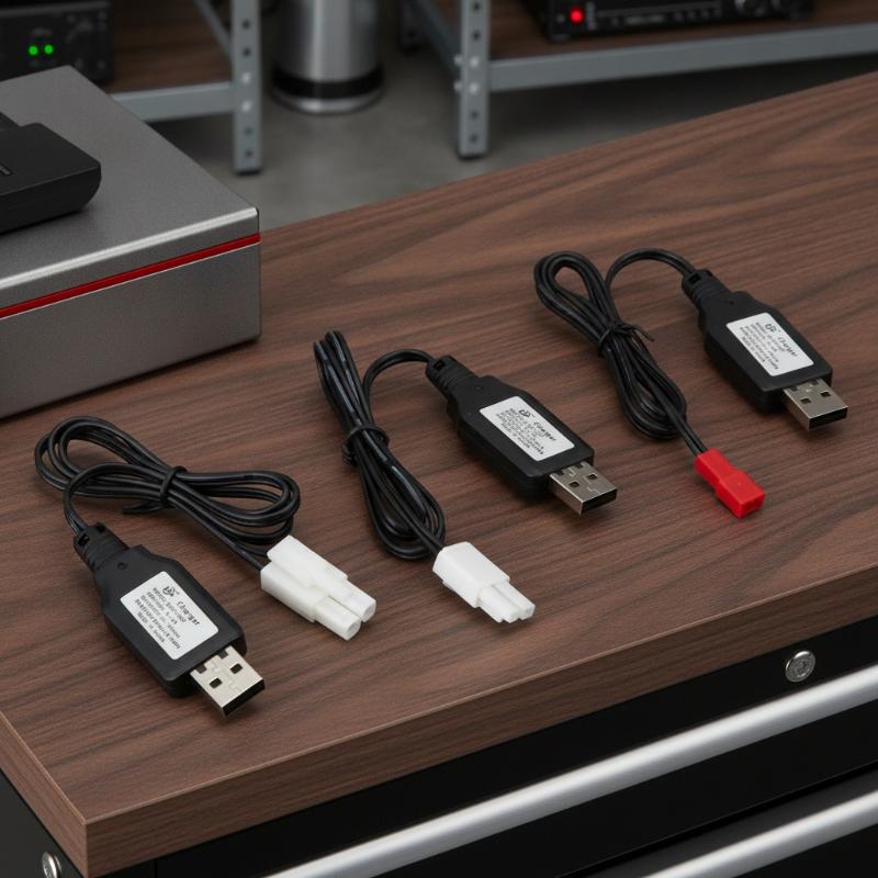Durable USB 3.7V 500mA Battery - Drone Battery Charger review and price