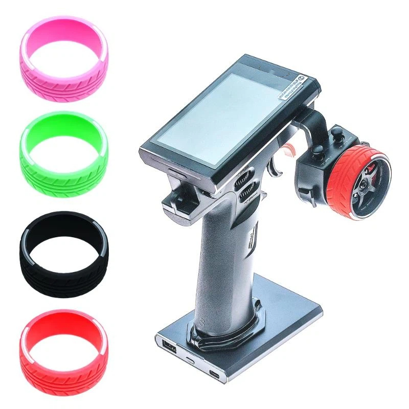 Silicone Steering Wheel Cover  - Rc Transmitter review and price