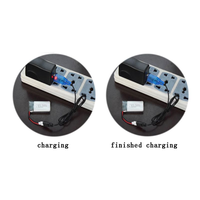 3.7V Battery USB 2.5mm/3.5mm F - Balance Charger Rc review and price