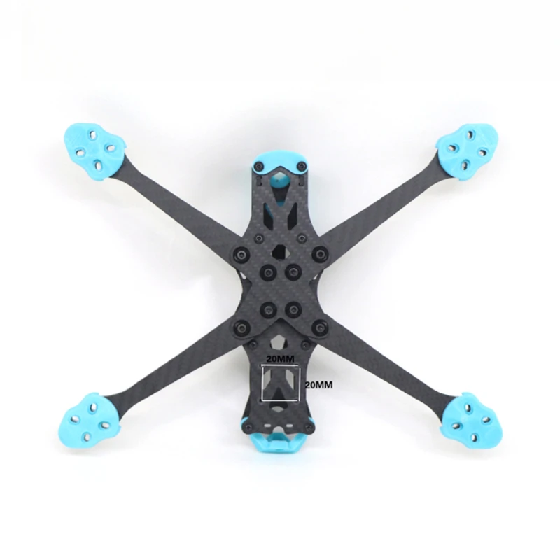 High-Performance Carbon Fiber  - Carbon Fiber Drone Frame review and price