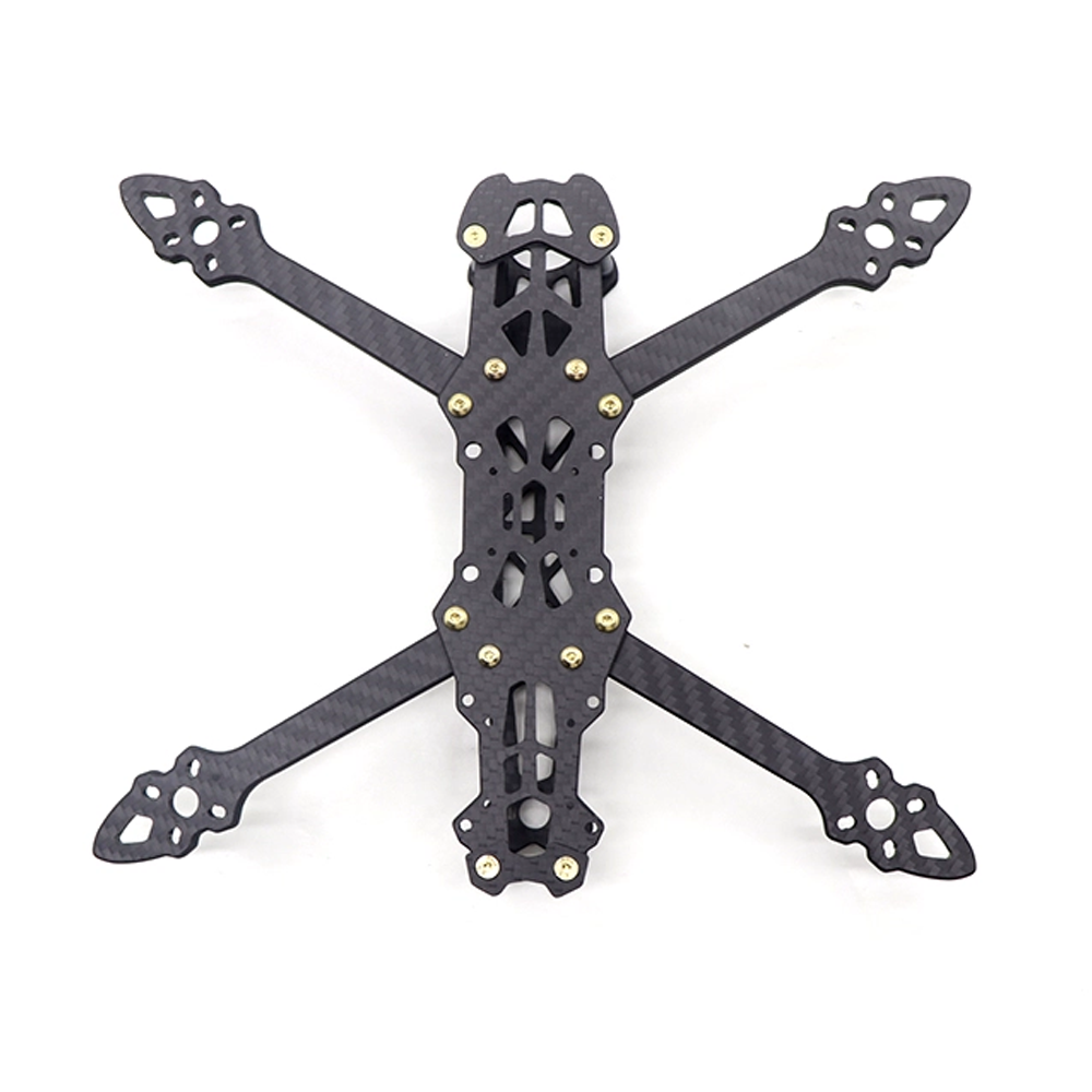 HSKRC MAK4 MAK4HD 5inch 225mm  - Carbon Fiber Drone Frame review and price