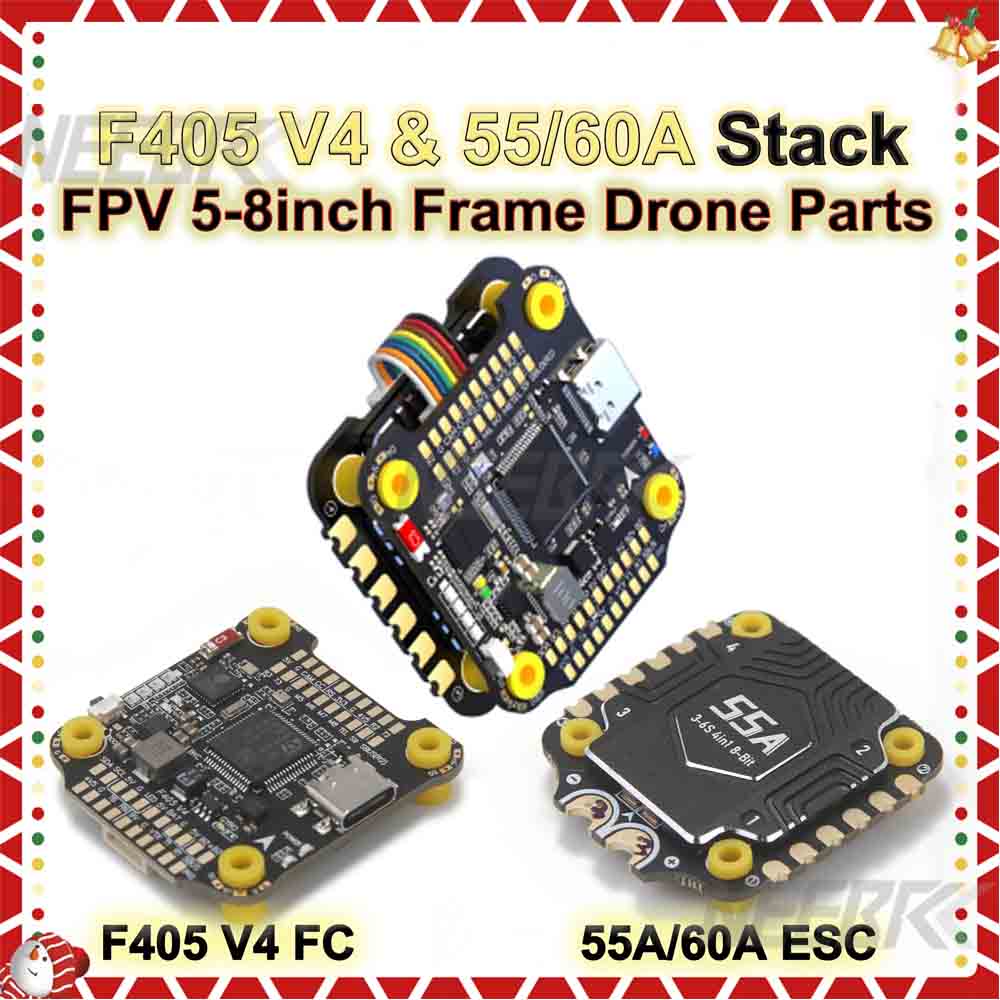 F405 V4 F4 Stack Flight Contro - F405 Flight Controller review and price