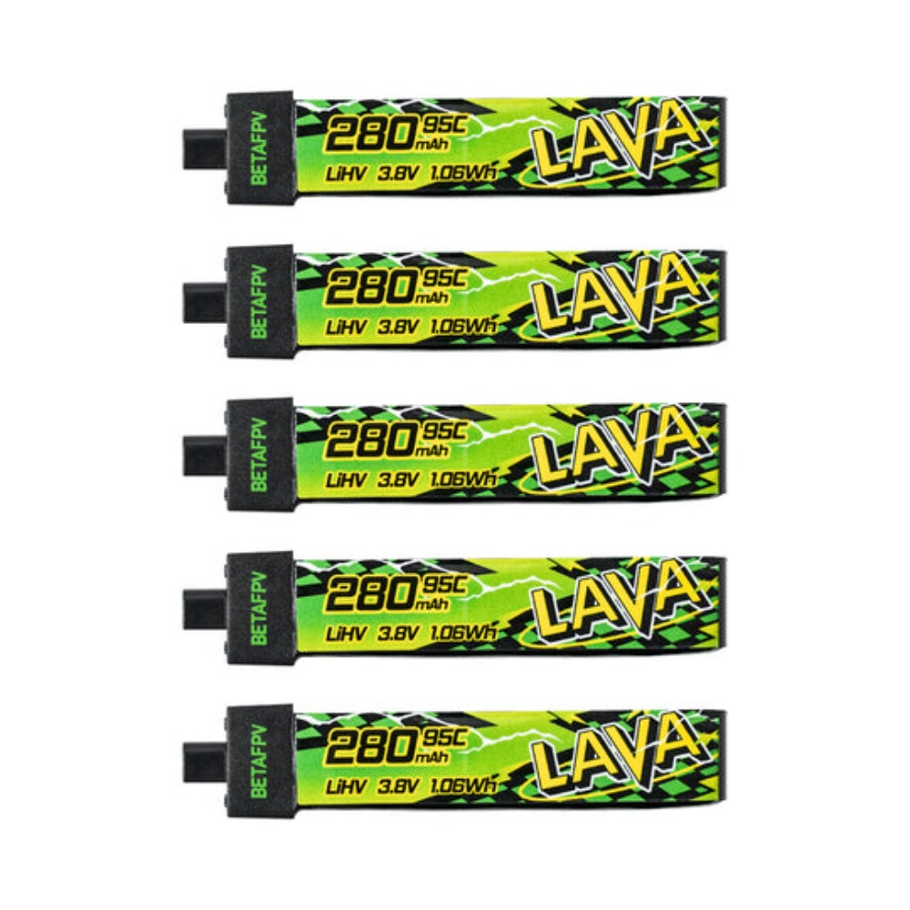 BETAFPV LAVA II 1S FPV Drone B - Drone Battery Charger review and price