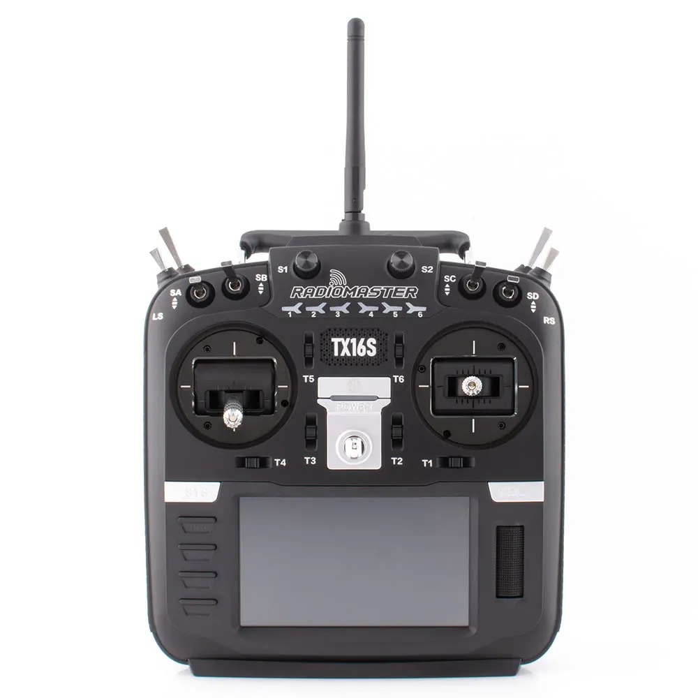 RadioMaster TX16S MKII V4.0 EL - Radio Transmitter 2.4Ghz review and price