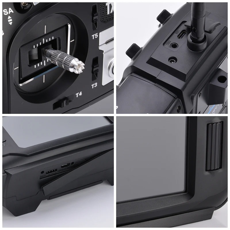 RadioMaster TX16S MKII V4.0 EL - Radio Transmitter 2.4Ghz review and price