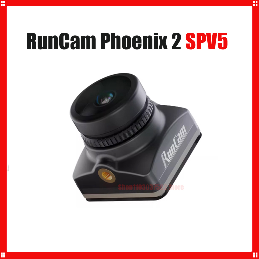 RunCam Phoenix 2 SP V5 Camera  - Hd Zero Camera review and price