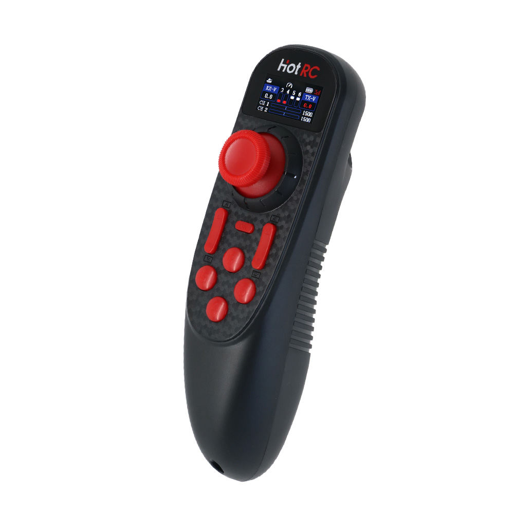 HOTRC DS-650 6CH 2.4G Radio Sy - Rc Transmitter review and price